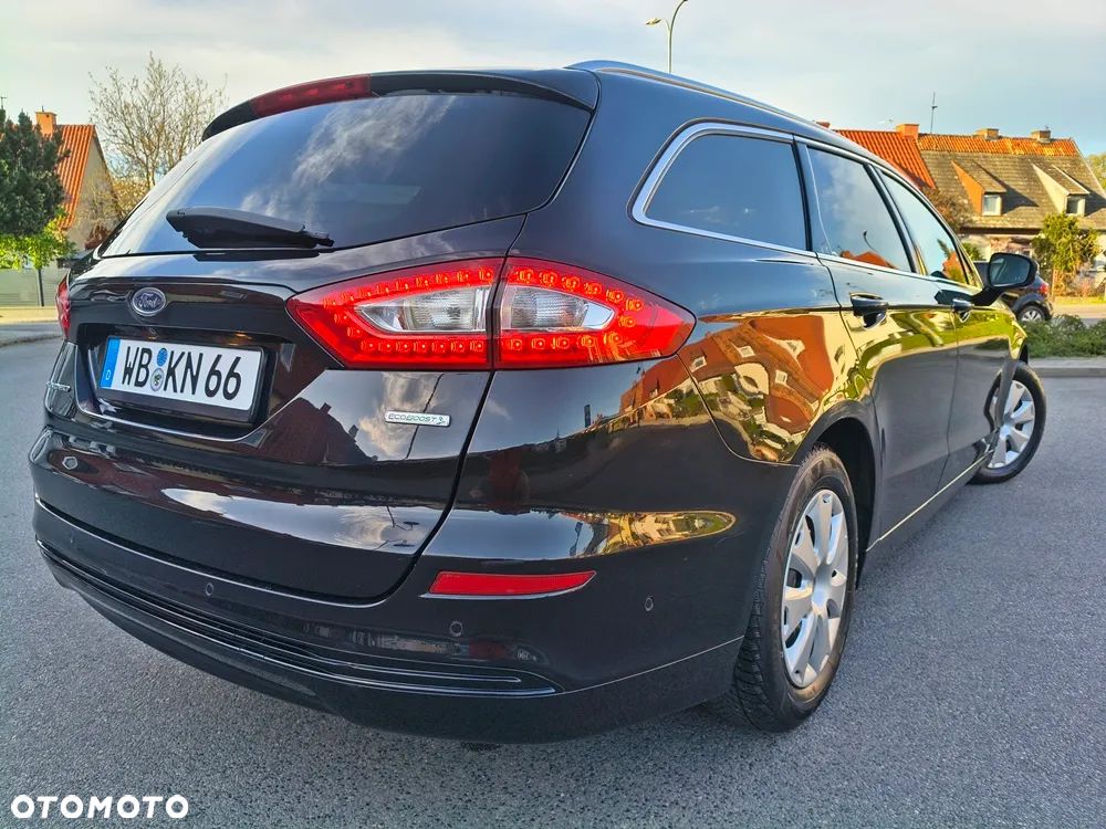 Ford Mondeo SW 1.5 EcoBoost S&S Titanium - 5