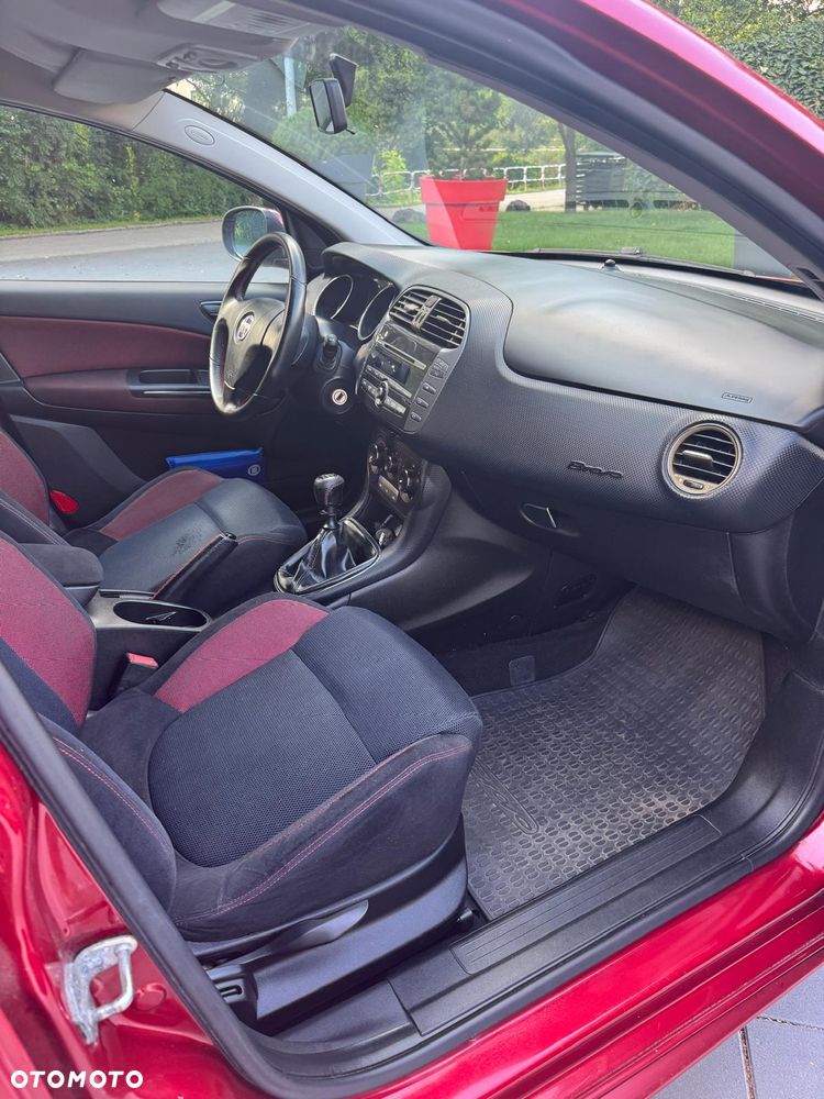 Fiat Bravo 1.4 T-JET 16V Emotion - 11