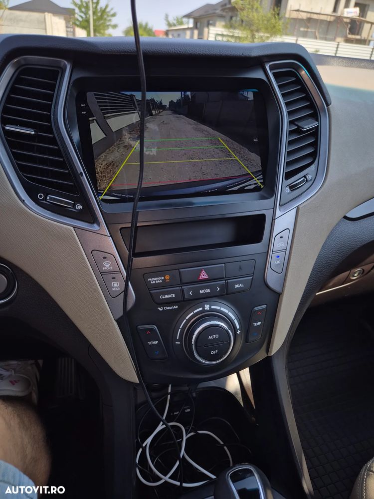 Hyundai Santa Fe Grand 2.2 CRDI 4WD Automatik Style - 7