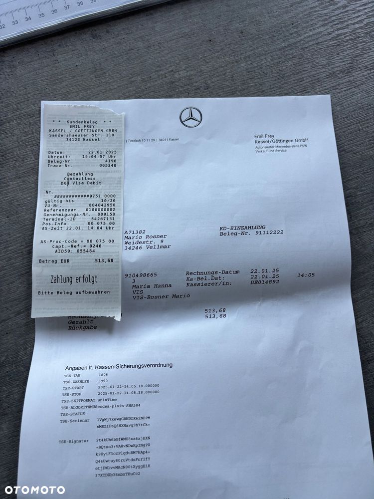 Mercedes-Benz Klasa C 220 (BlueTEC) d T 7G-TRONIC Avantgarde - 29