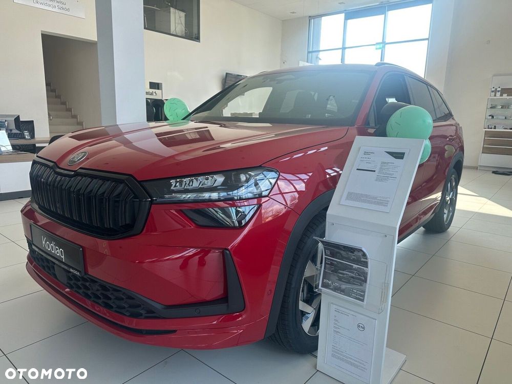 Skoda Kodiaq 2.0 TDI 4x4 Sportline DSG - 1
