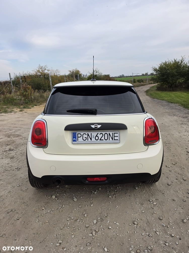 MINI ONE Blackyard - 4