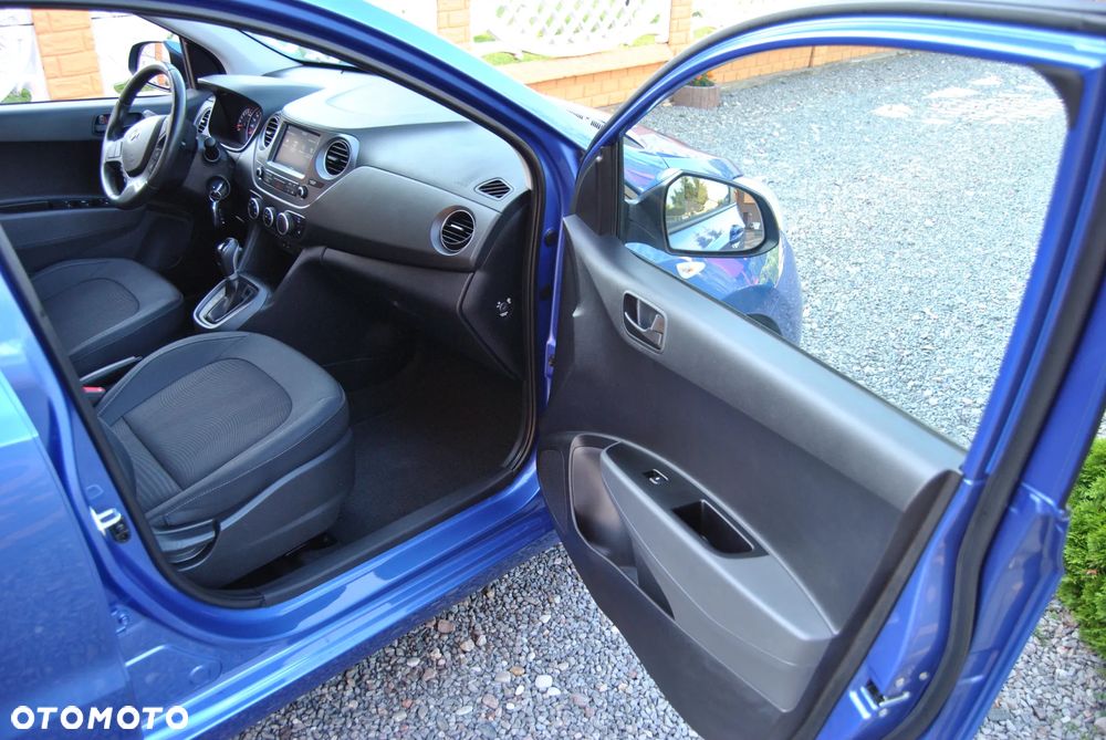 Hyundai i10 1.2 Automatik Passion - 31
