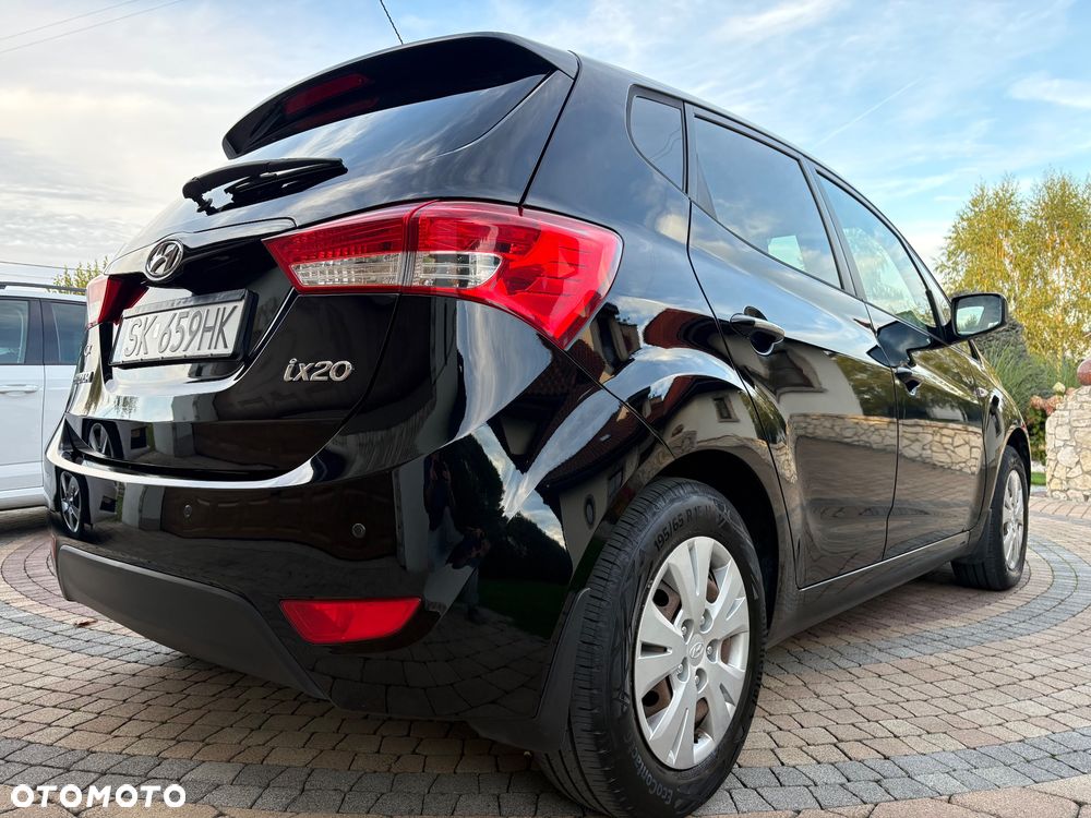 Hyundai ix20 1.6 Comfort - 6