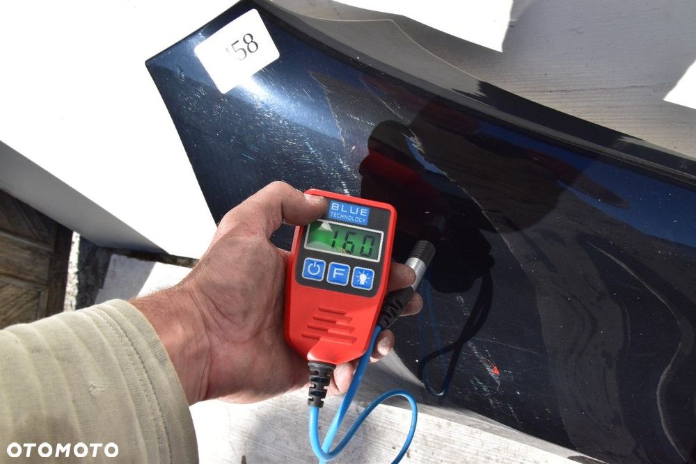 Błotnik Prawy Przód VOLKSWAGEN GOLF V - 10