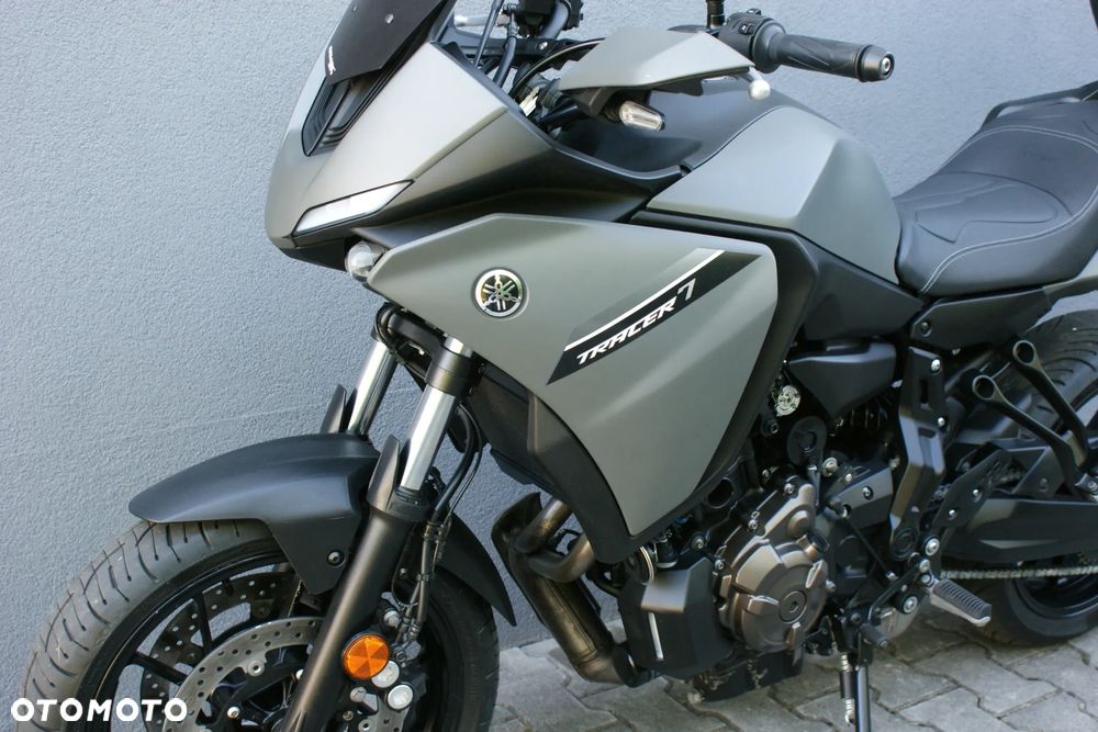 Yamaha Tracer - 11