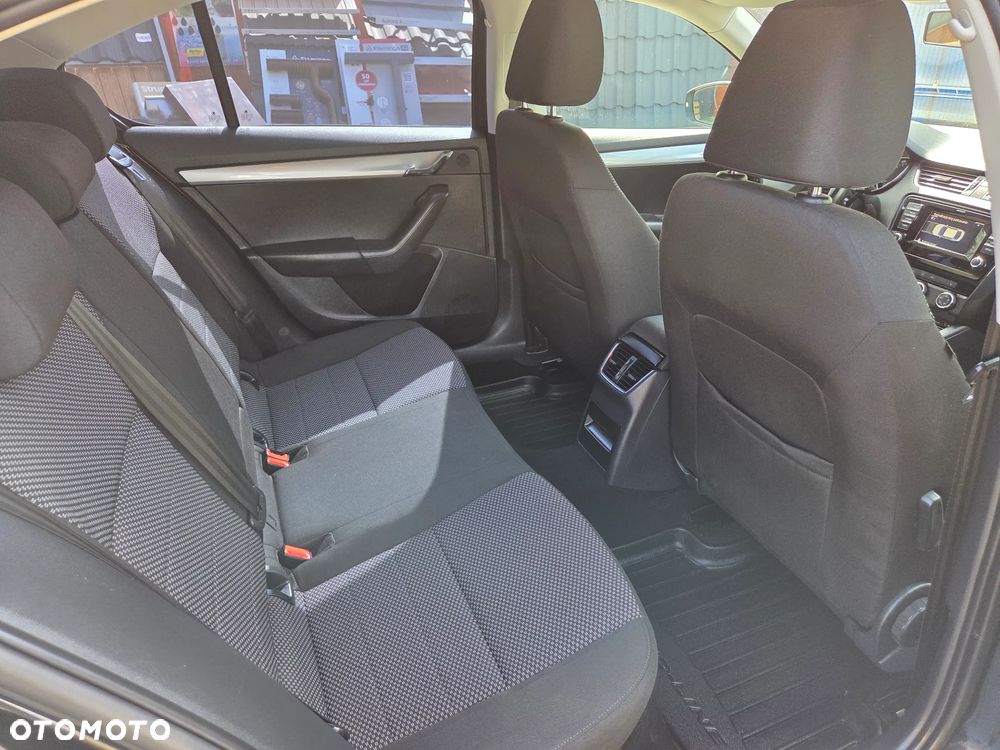 Skoda Octavia 1.2 TSI Ambition - 18