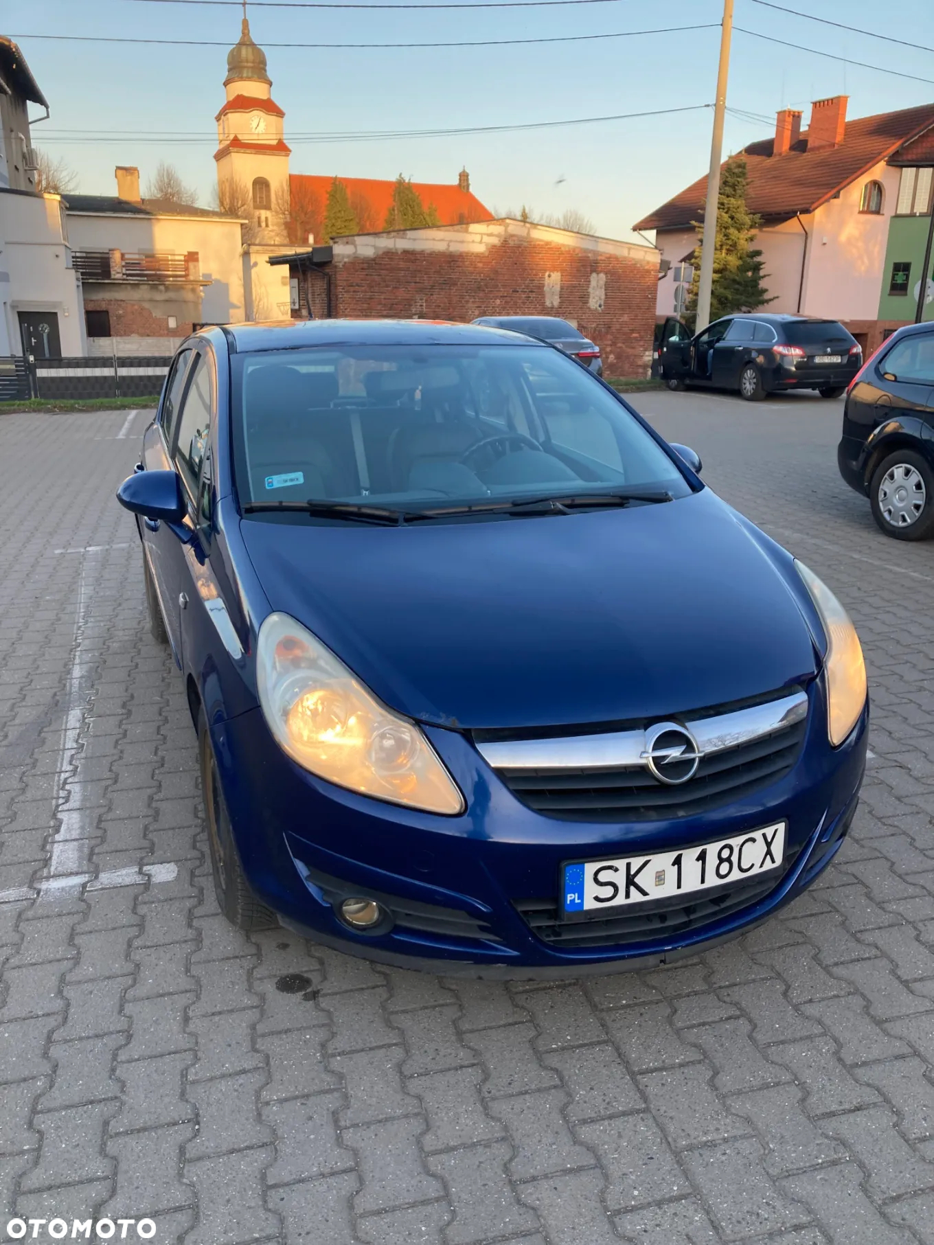 Opel Corsa 1.4 16V Cosmo - 30