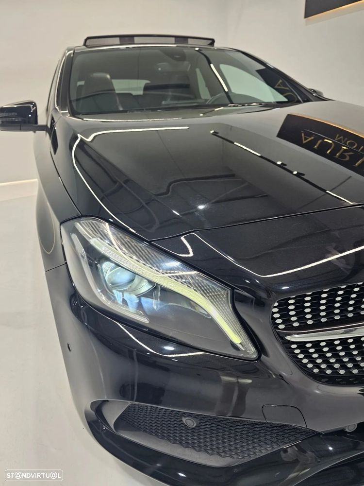 Mercedes-Benz A 180 d 7G-DCT AMG Line - 8