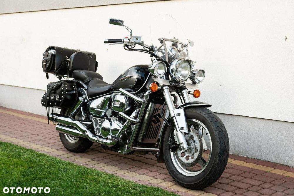 Suzuki Marauder - 1
