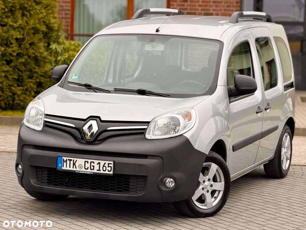 Renault Kangoo 1.5 dCi Oasis2 - 1