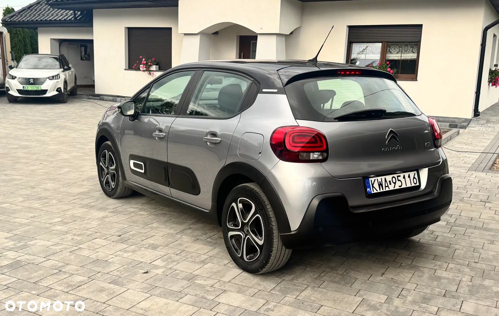 Citroën C3 1.2 PureTech Shine - 8