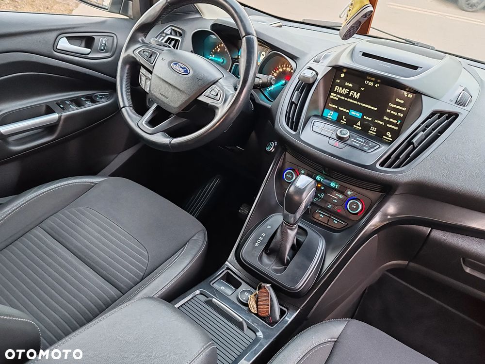 Ford Kuga 2.0 TDCi AWD Titanium - 16