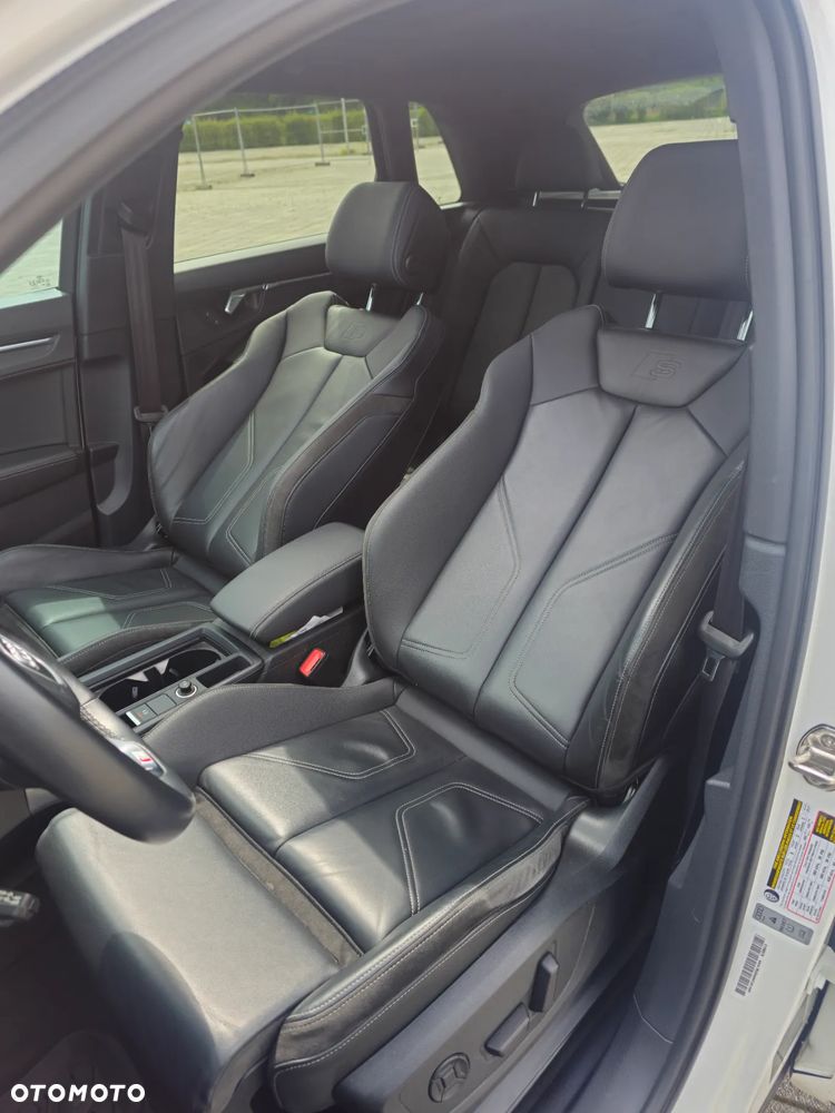 Audi Q3 45 TFSI Quattro S Line S tronic - 11