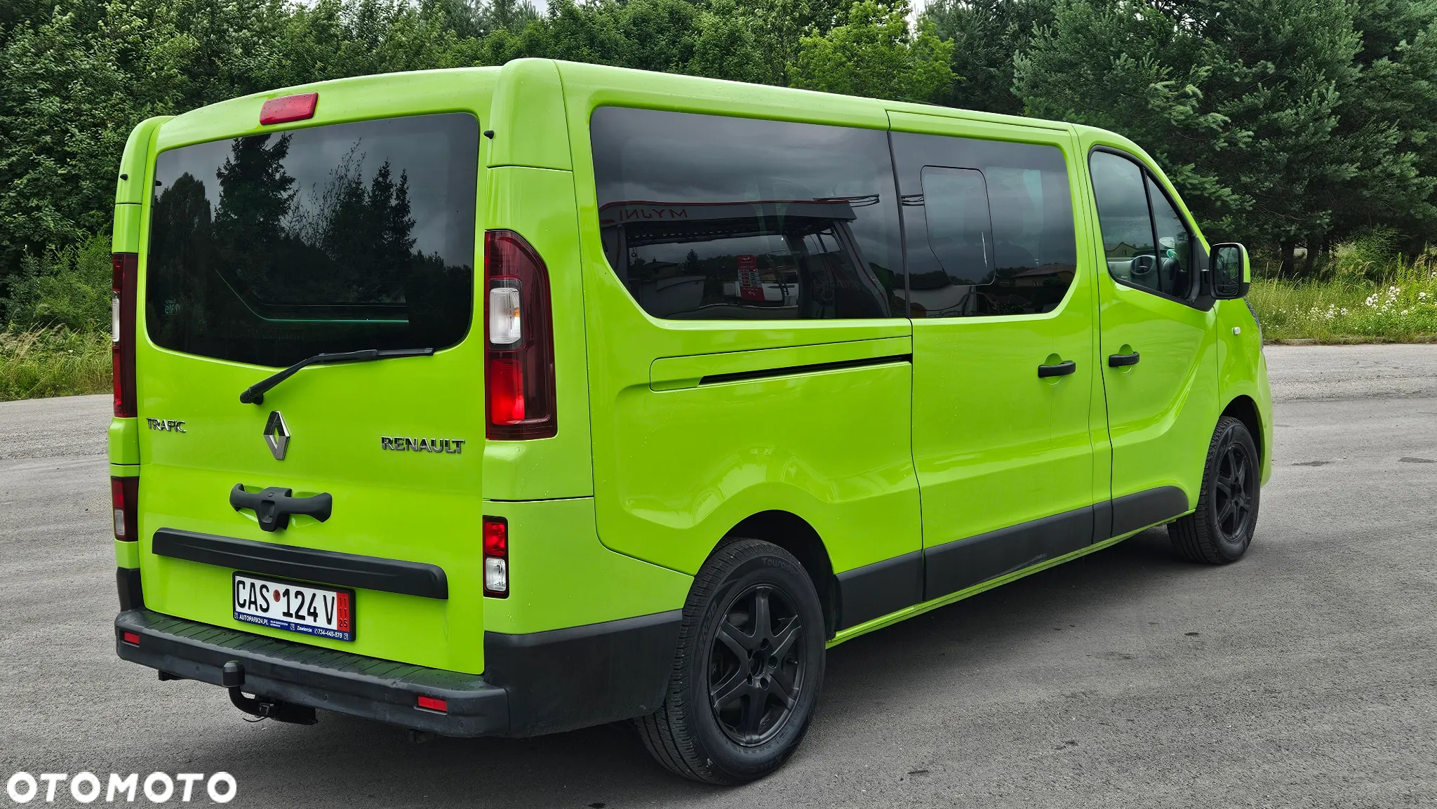 Renault Trafic ENERGY dCi 145 L2H1 3.0t Komfort - 3