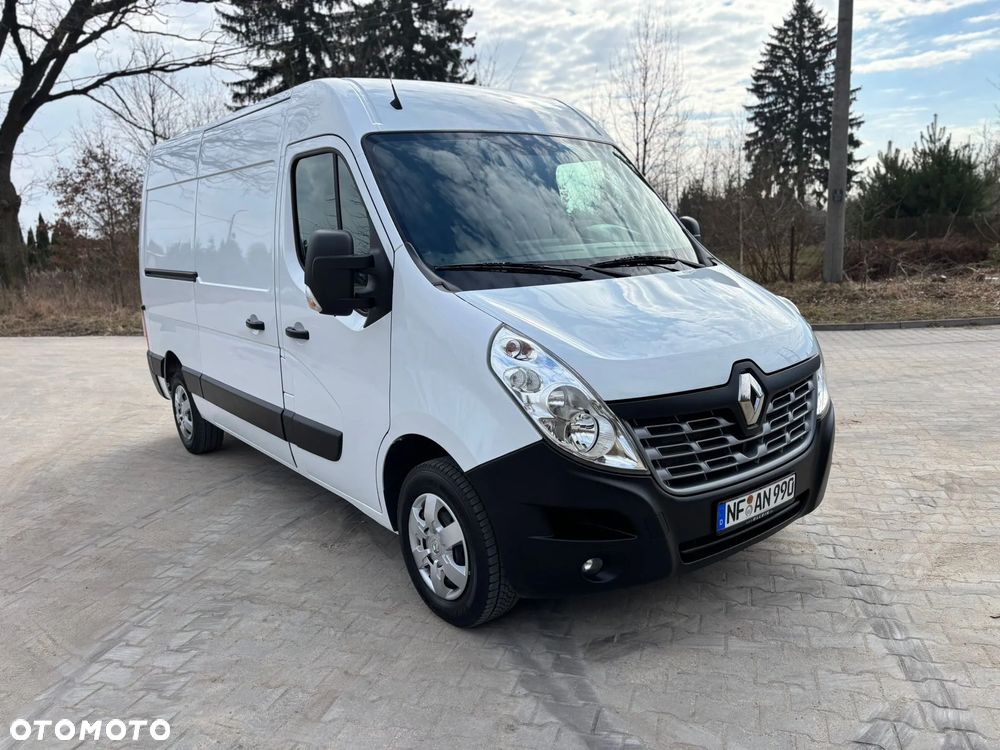 Renault Master - 2