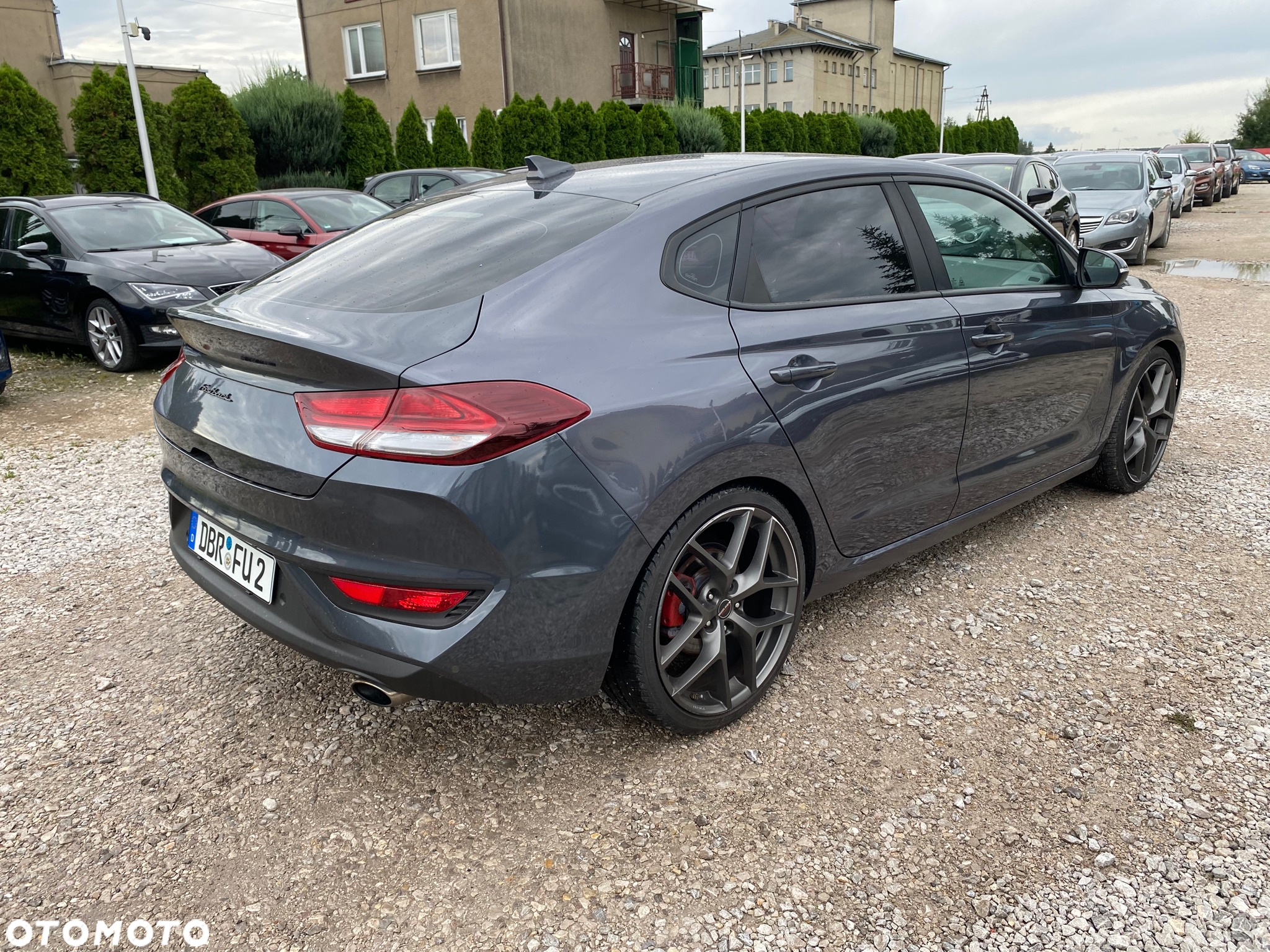 Hyundai i30 N Fastback 1.4 T-GDI Line - 39