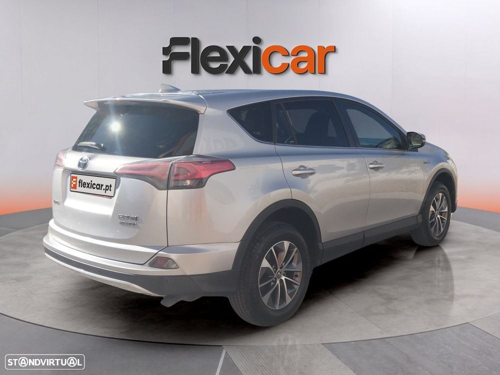 Toyota RAV4 2.5 HSD Comfort - 7