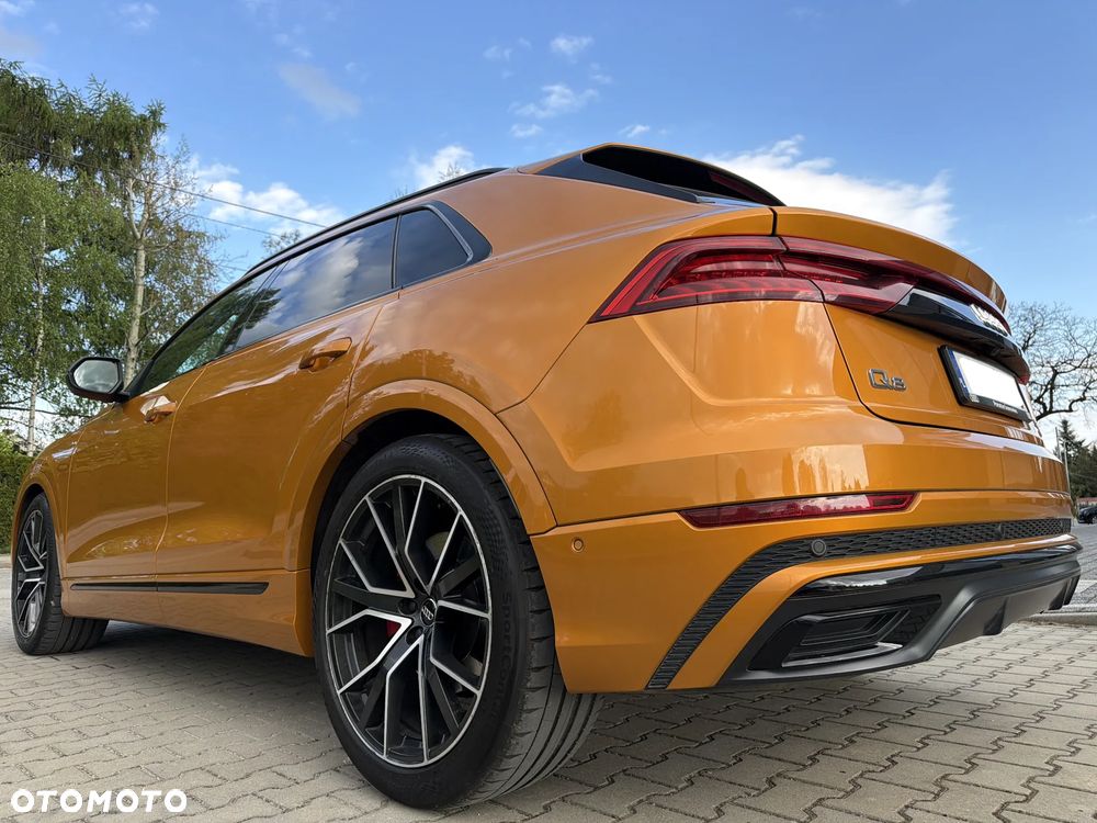 Audi Q8 50 TDI mHEV Quattro Black Edition Tiptronic - 18