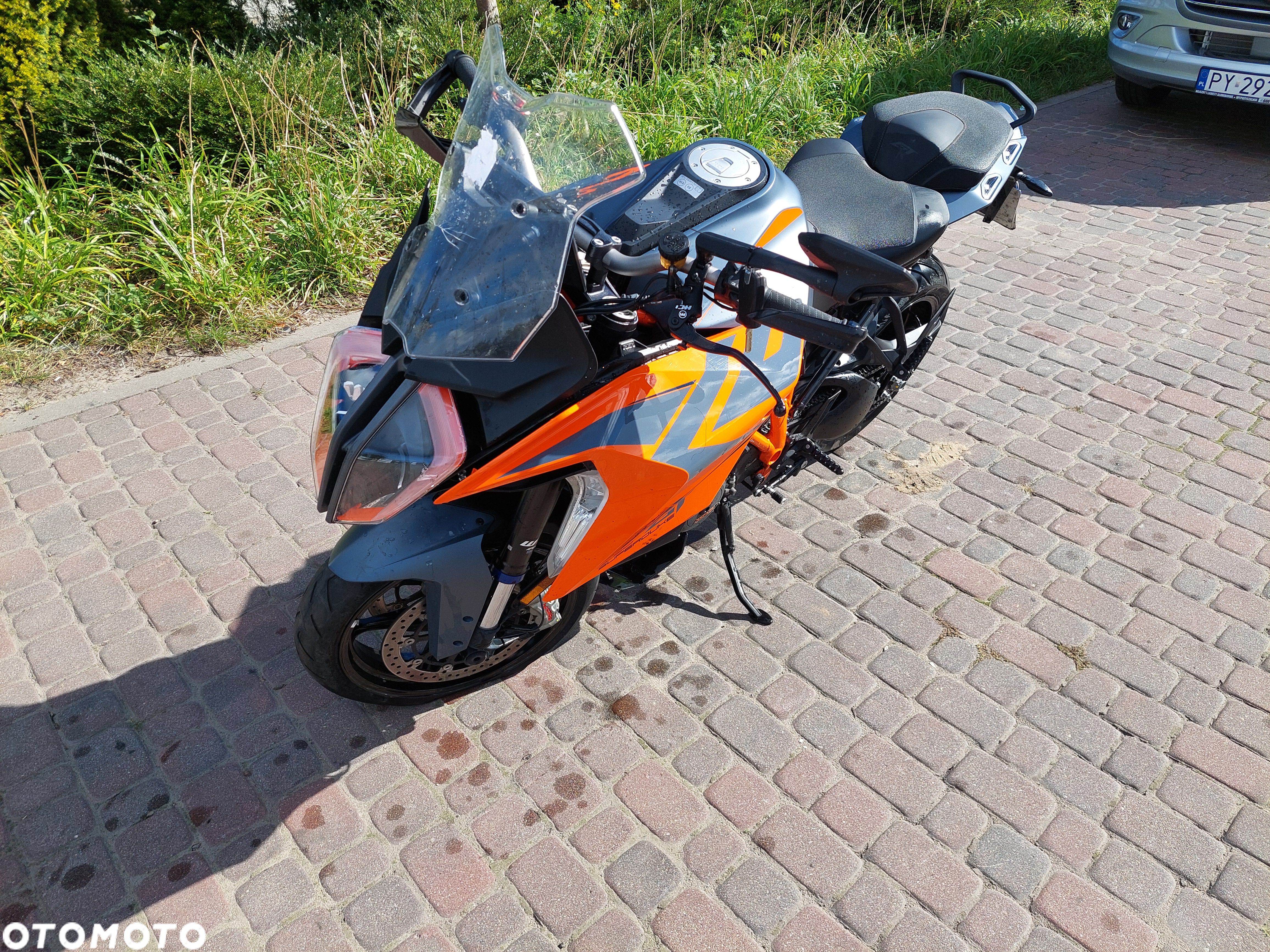KTM Super Duke - 1