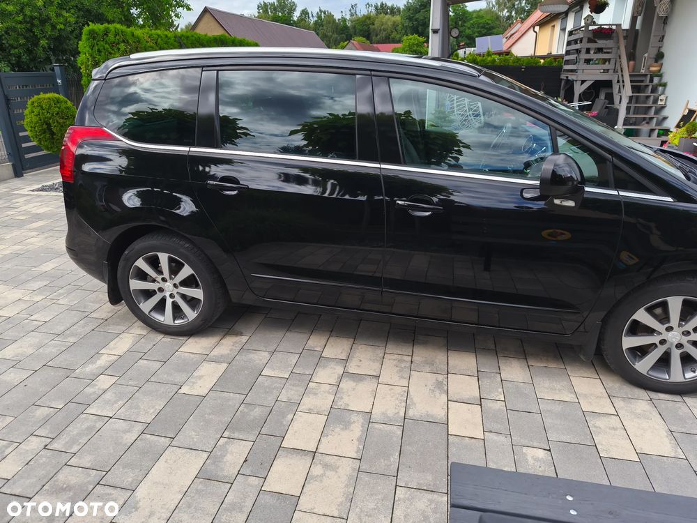 Peugeot 5008 2.0 HDi Allure - 29
