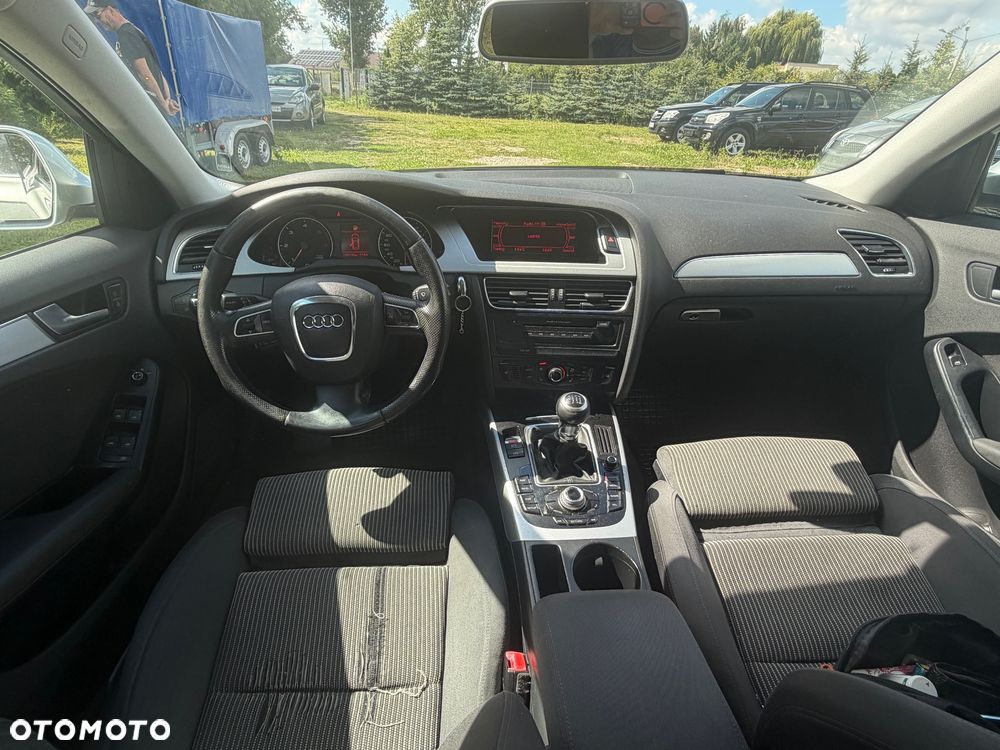 Audi A4 Avant 2.0 TDI DPF Ambition - 9