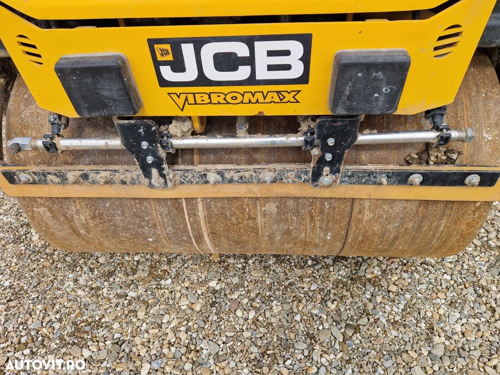 JCB CT 160-100 VIBROMAX  VIBROCOMPACTOR - 17