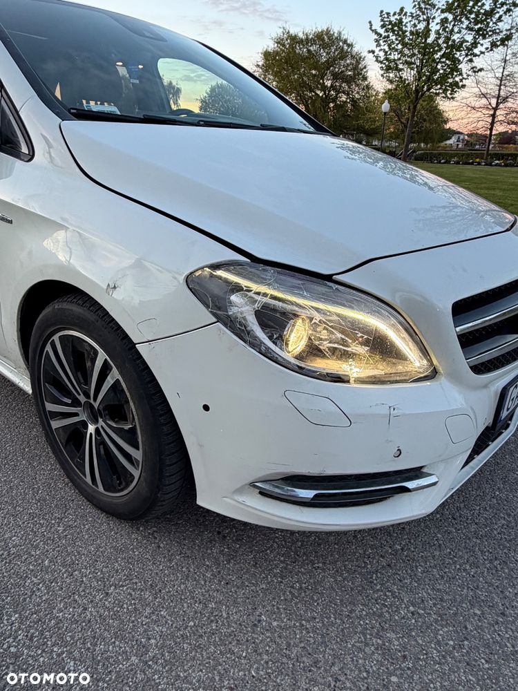 Mercedes-Benz Klasa B - 15