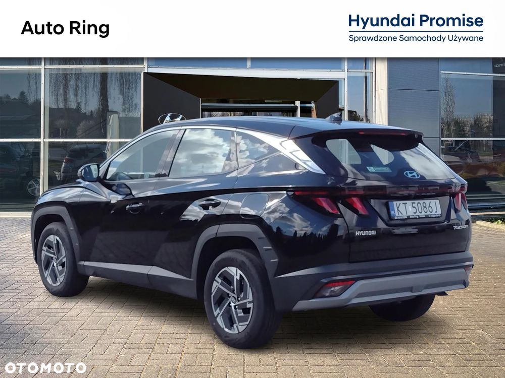 Hyundai Tucson 1.6 T-GDi Modern 2WD - 3