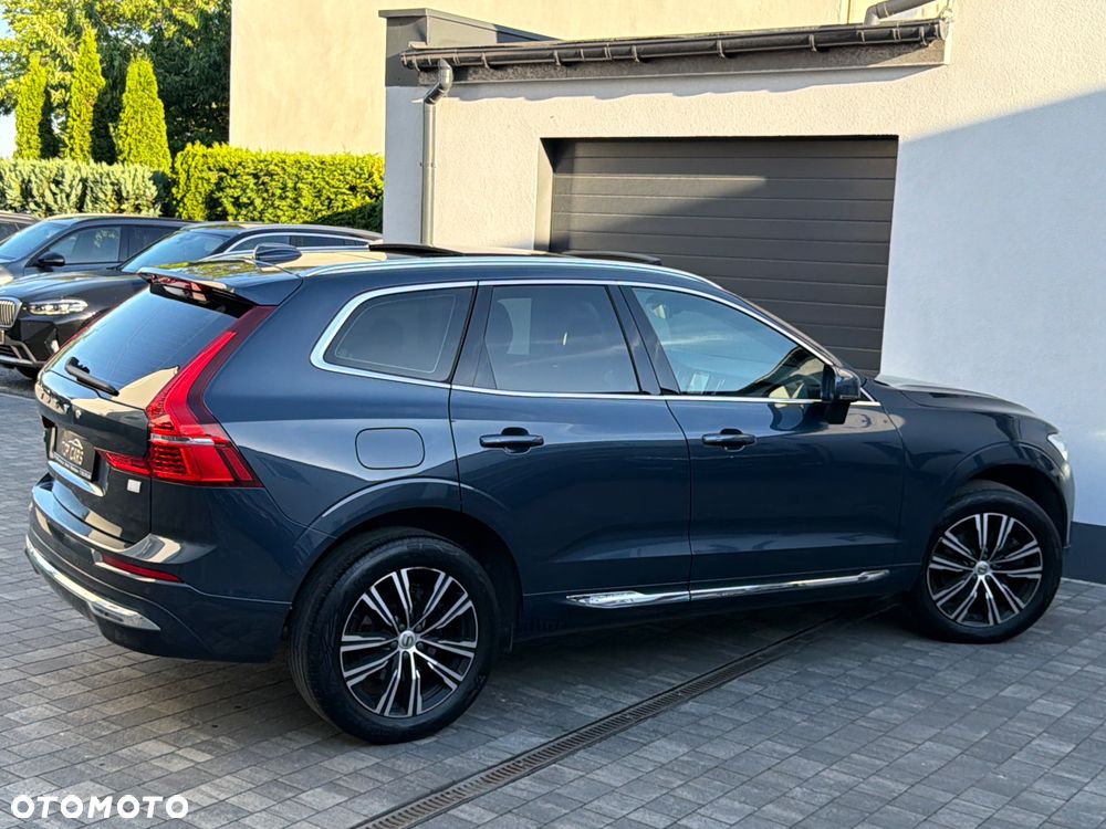 Volvo XC 60 T6 Plug-In Hybrid AWD Inscription - 33