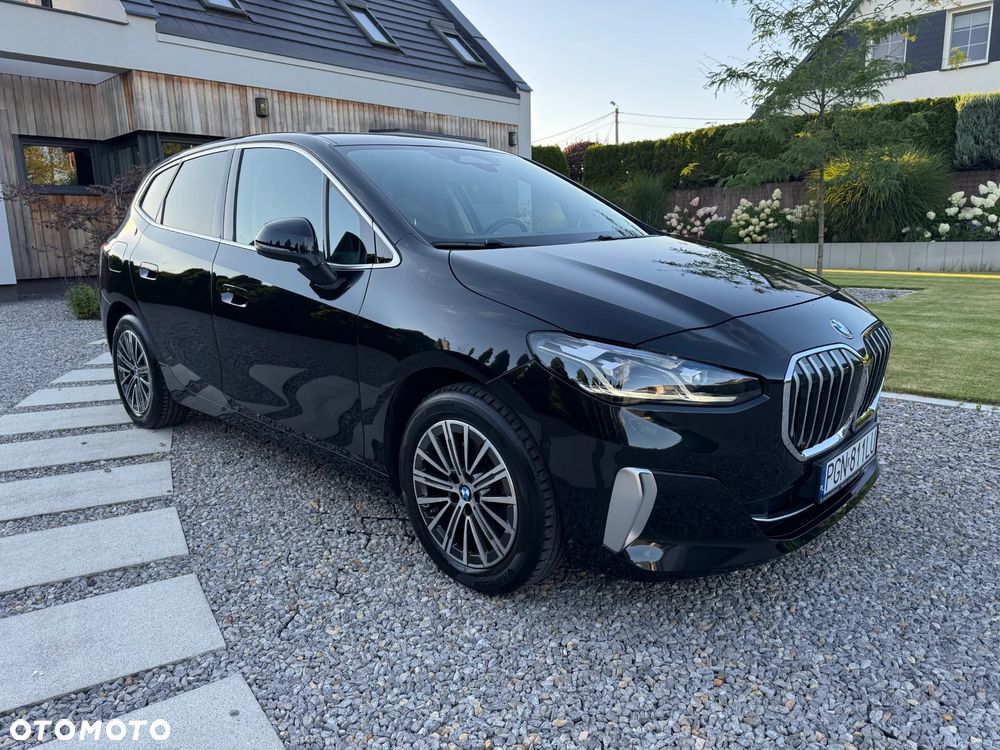 BMW Seria 2 218d Advantage sport - 6