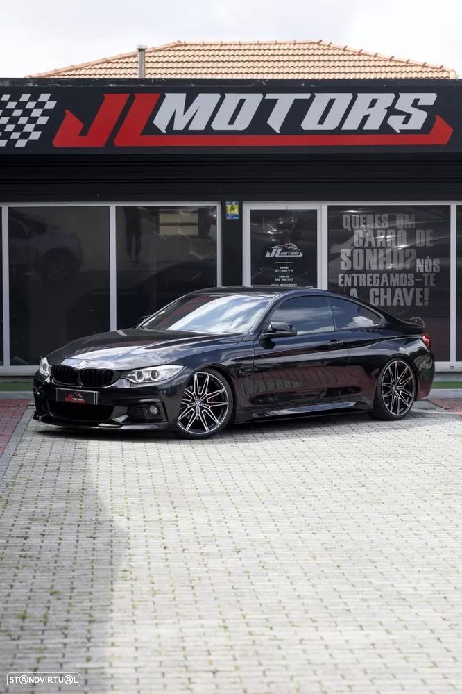BMW 420 d Aut. - 3