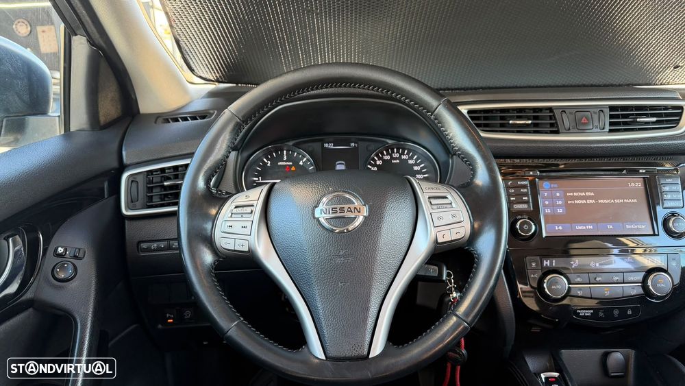 Nissan Qashqai 1.5 dCi Acenta - 22