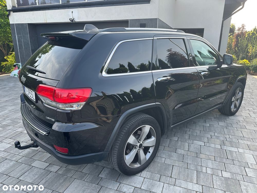 Jeep Grand Cherokee - 2