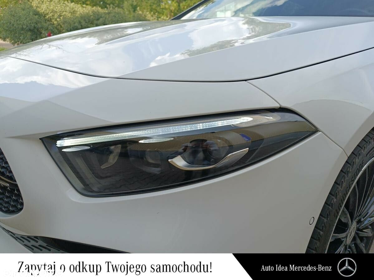 Mercedes-Benz Klasa A 250 e PHEV AMG Line 8G-DCT - 12
