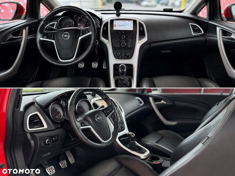 Opel Astra 1.6 T Sport - 9