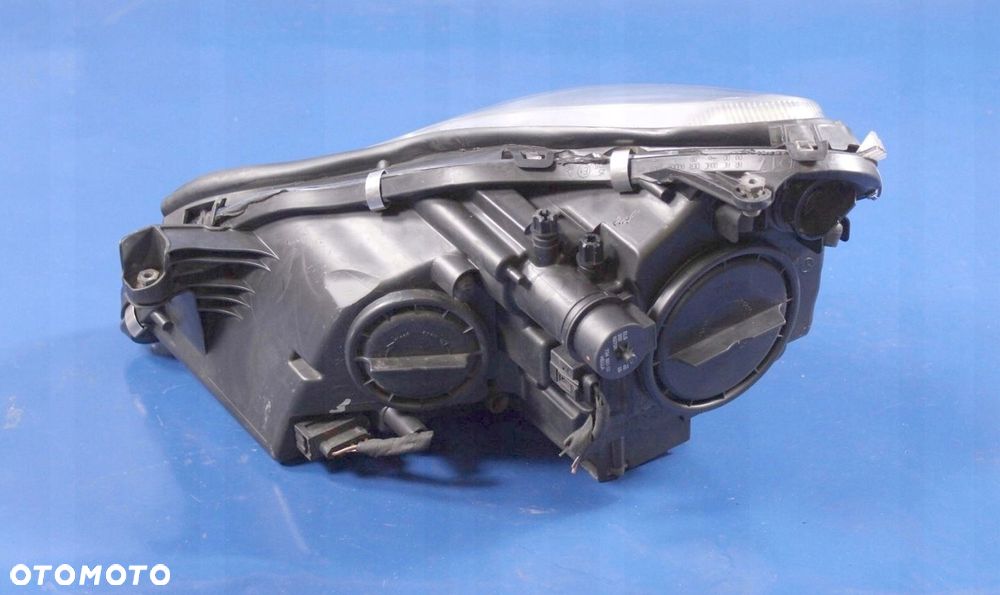 XENON REFLEKTOR PRZÓD PRAWY MERCEDES CLS W219 06r - 4