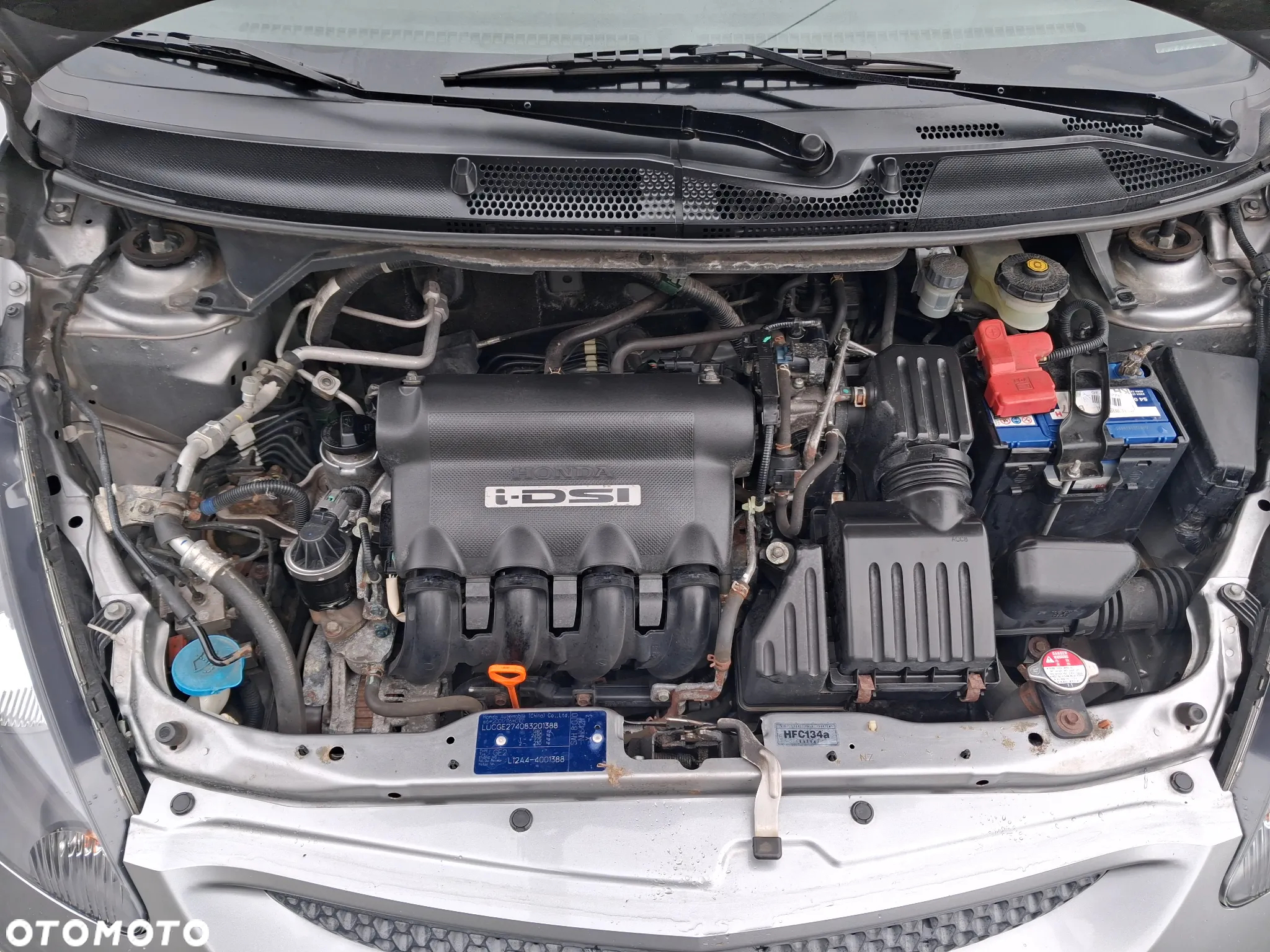 Honda Jazz 1.2 - 17