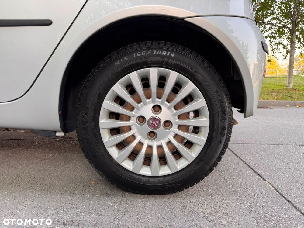 Fiat Punto - 19