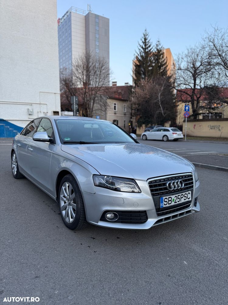 Audi A4 Limuzina 1.8 TFSI - 1