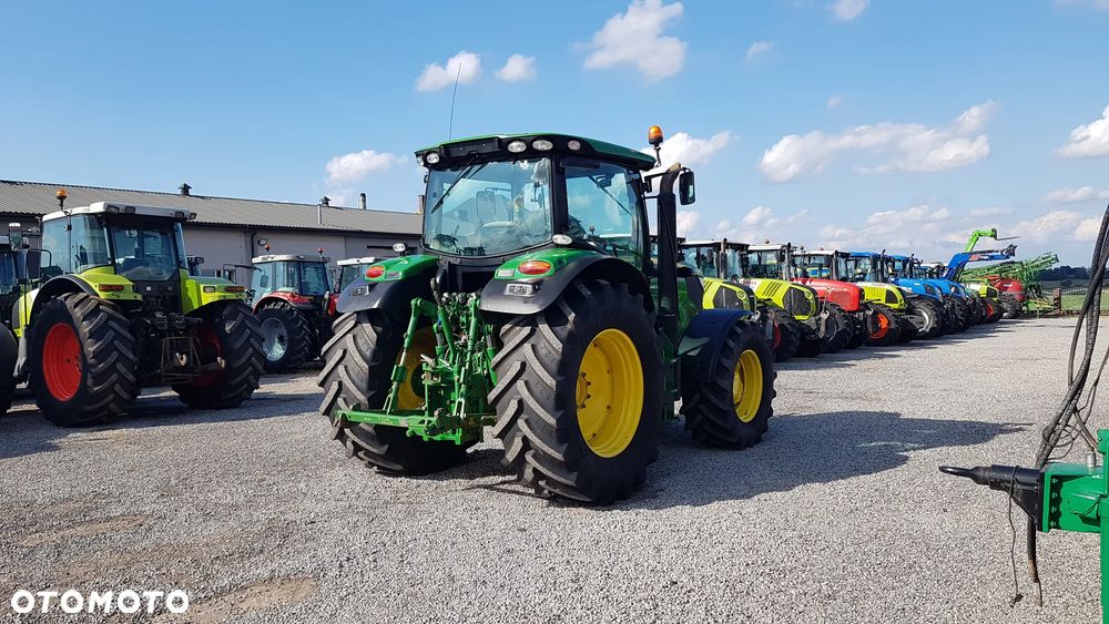 John Deere 6140R 2012R - 29