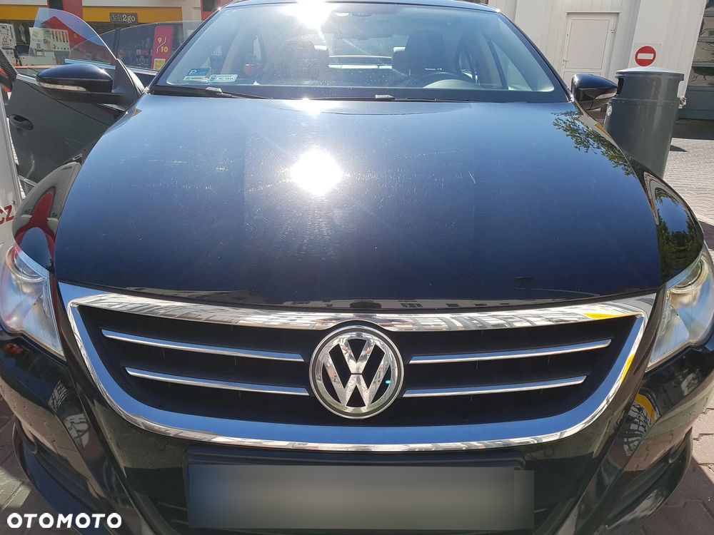 Volkswagen Passat CC 2.0 TDI DPF BMT DSG - 2