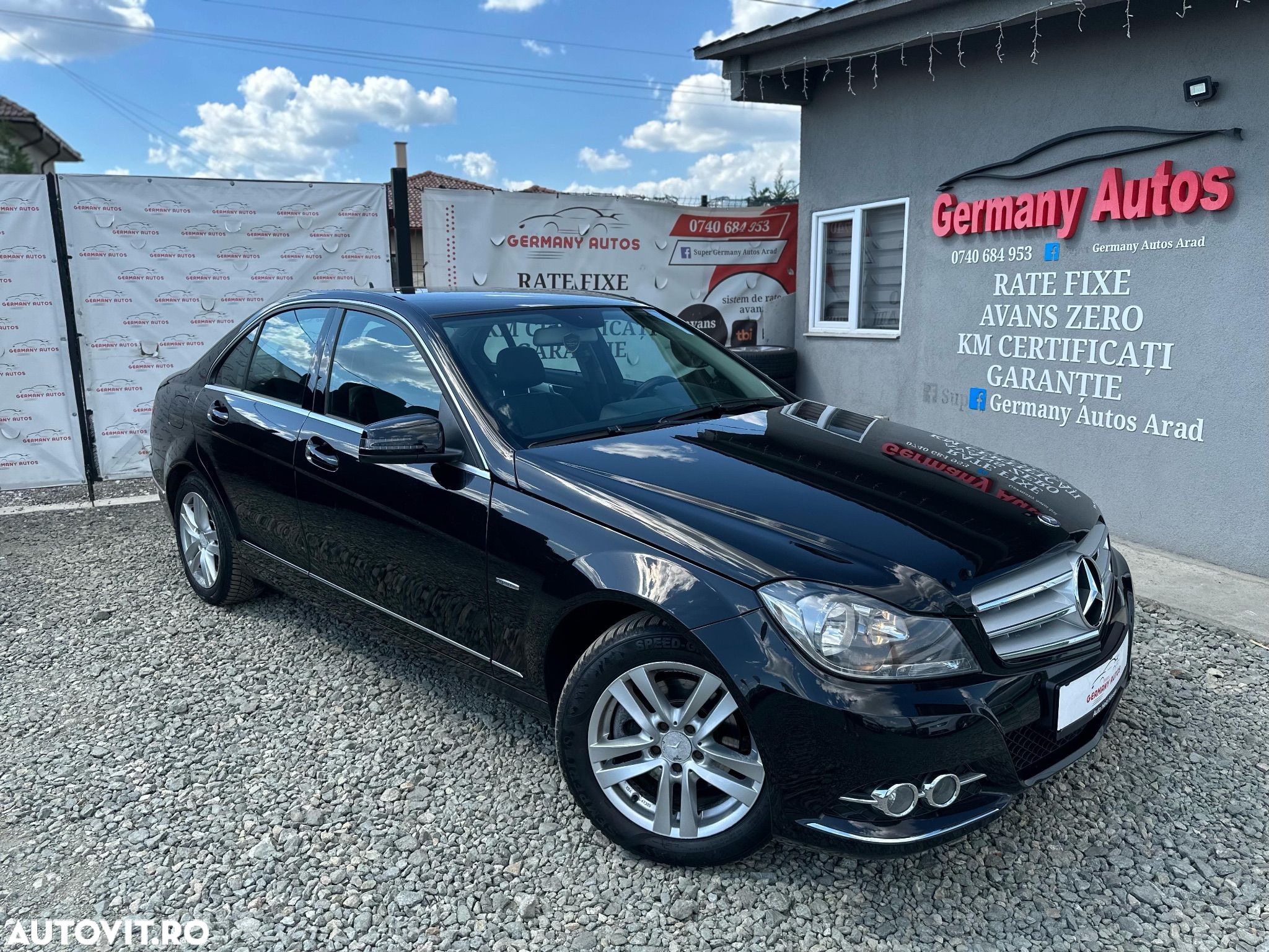 Mercedes-Benz C - 1