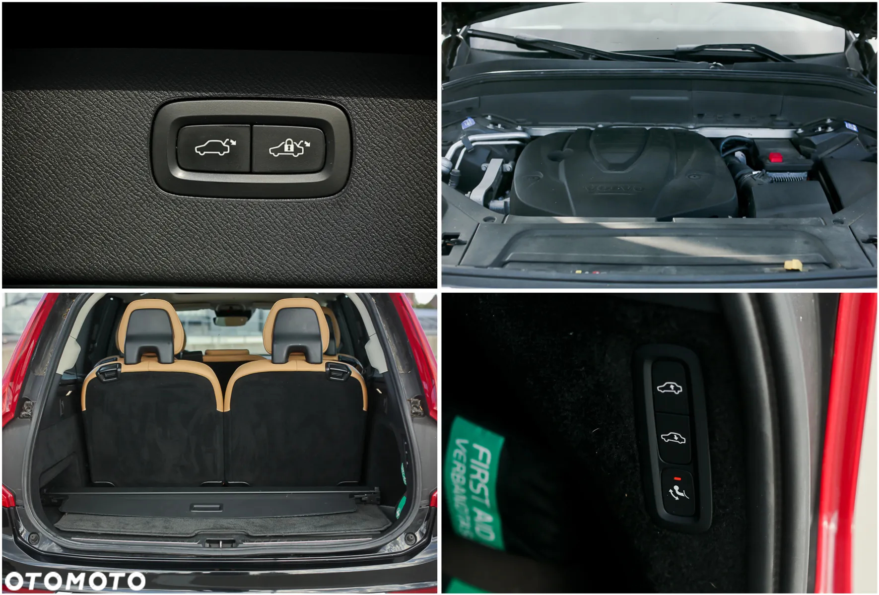 Volvo XC 90 D5 AWD Inscription 7os - 33