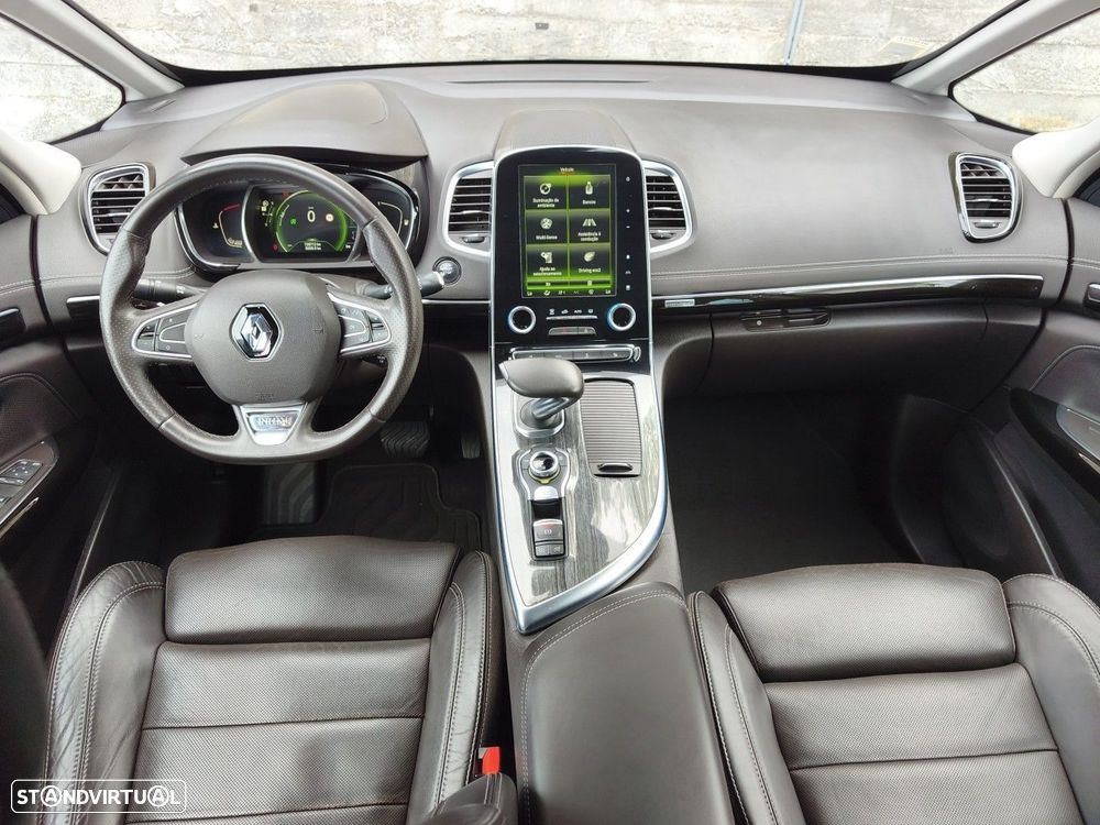 Renault Espace 1.6 dCi Initiale Paris EDC - 16