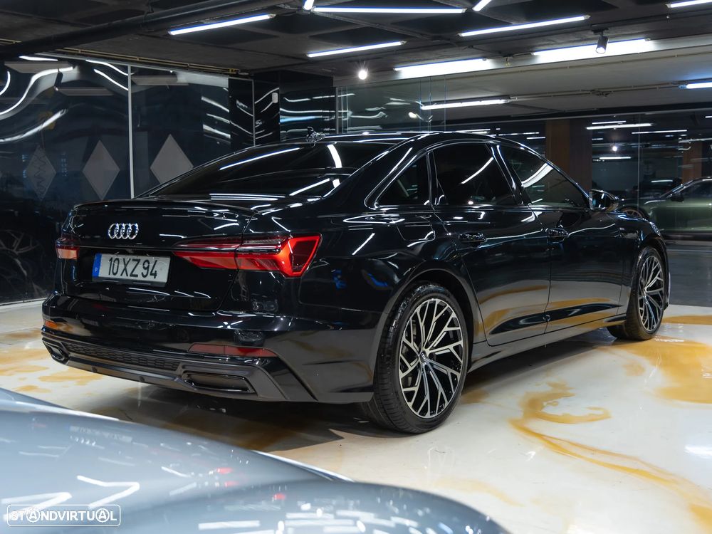 Audi A6 40 TDI S tronic - 7