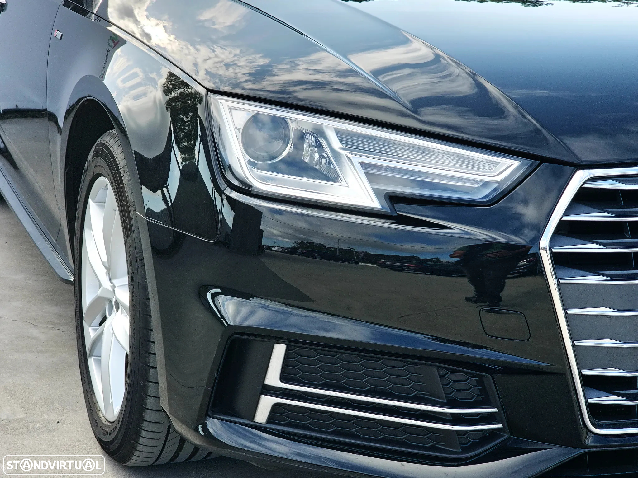 Audi A4 2.0 TDI Business Line S-line - 8