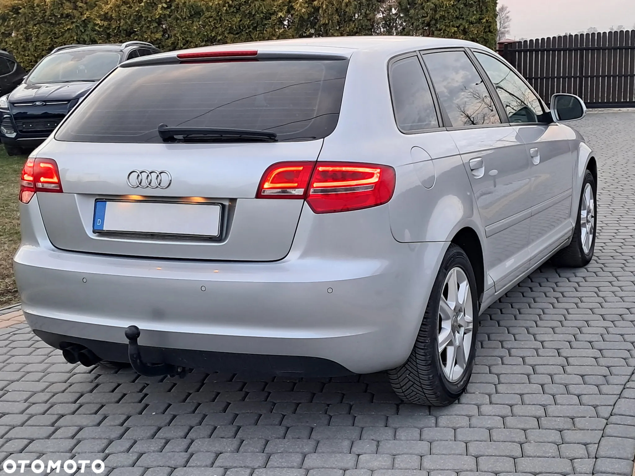 Audi A3 1.8 TFSI Sportback S tronic Ambiente - 7