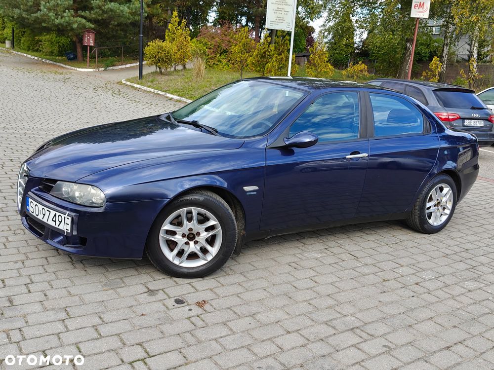Alfa Romeo 156 1.8 TS Progression - 21