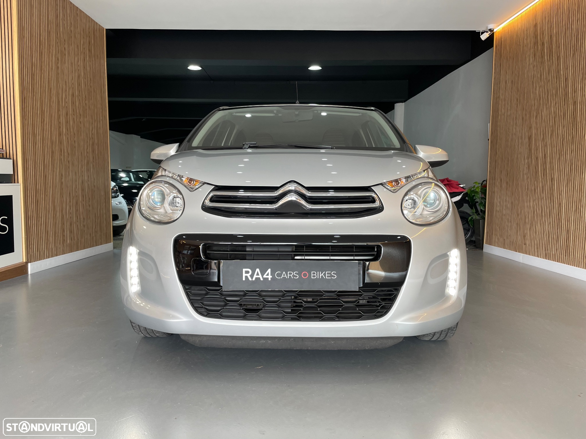 Citroën C1 1.0 VTi Shine ETG - 3